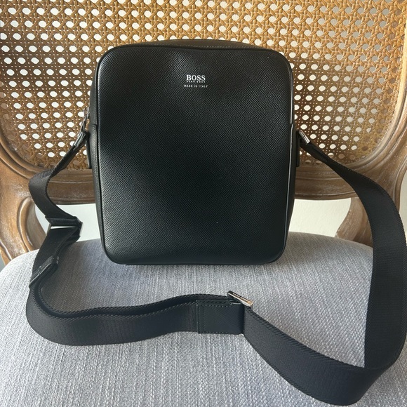 Boss Hugo Boss Saddle Bag